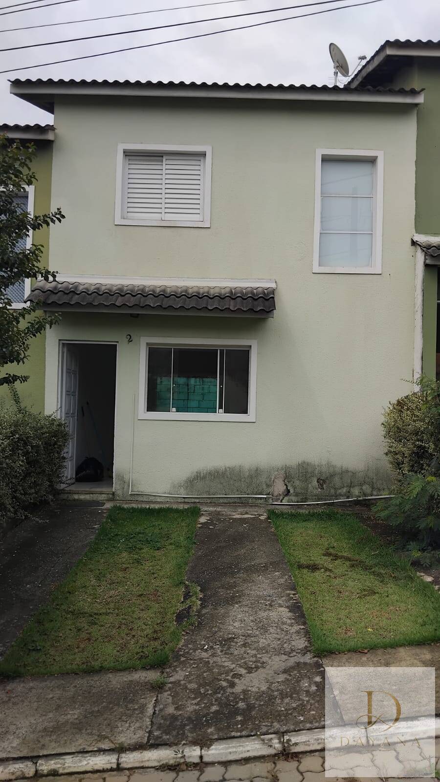 Casa de Condomínio, 2 quartos - Foto 1