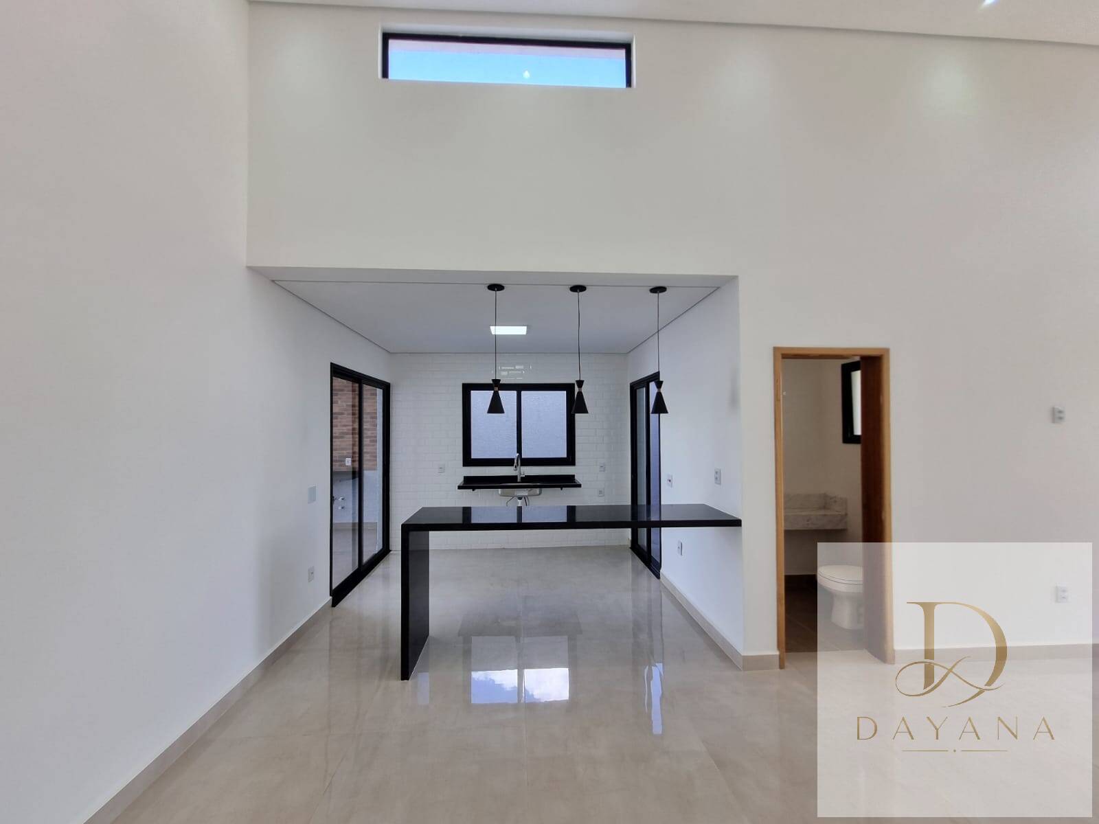 Casa de Condomínio, 3 quartos - Foto 2