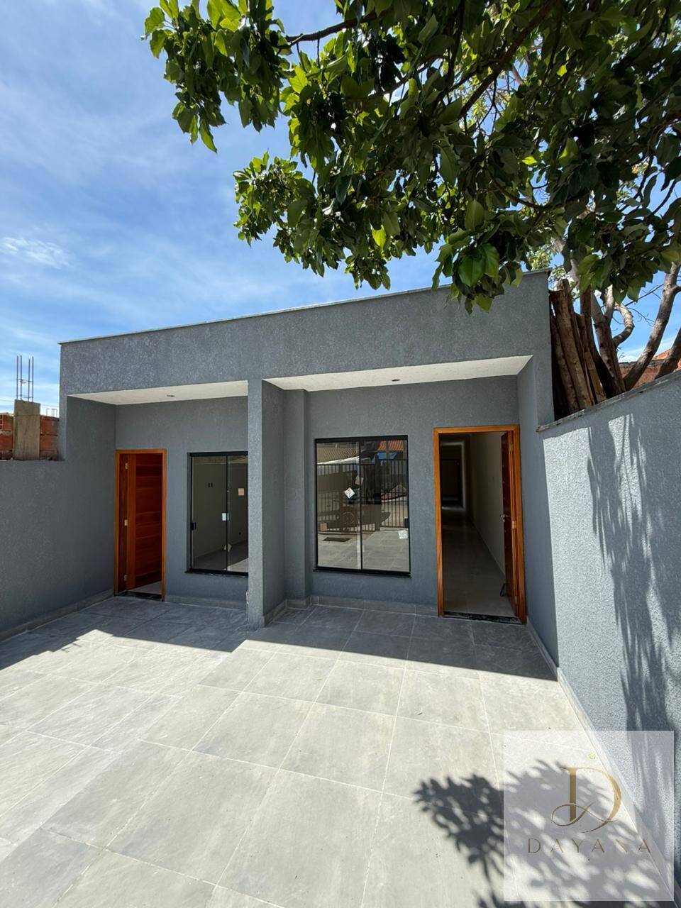 Casa, 2 quartos, 45 m² - Foto 1