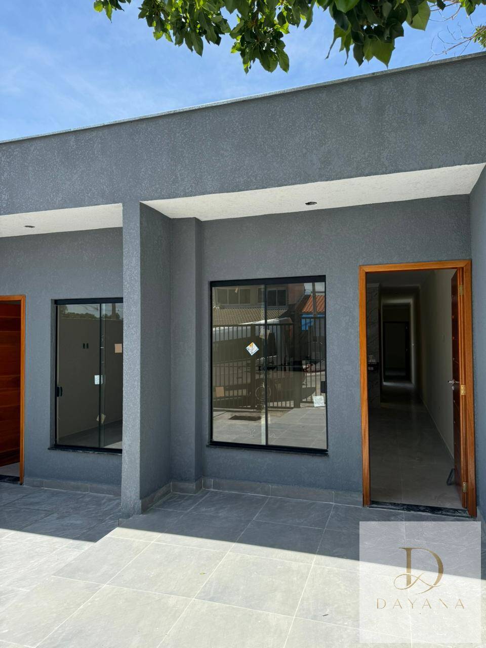 Casa, 2 quartos, 45 m² - Foto 2