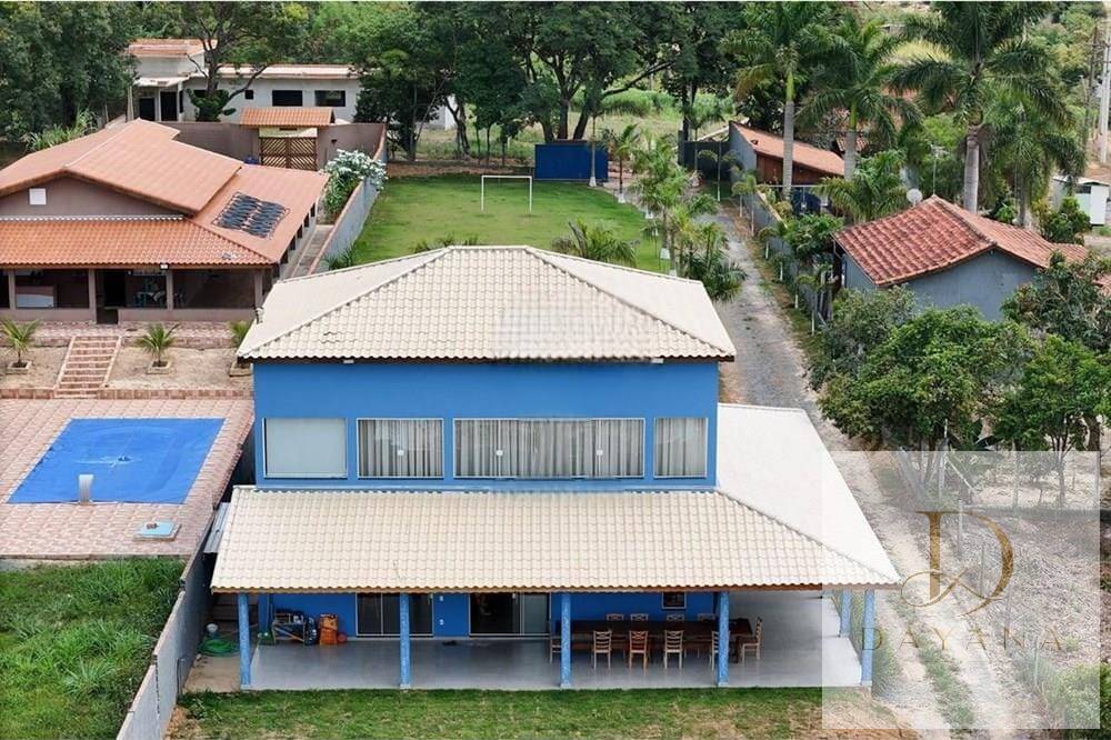 Sítio, 4 quartos, 4255 m² - Foto 2