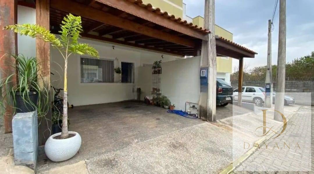 Casa de Condomínio, 2 quartos - Foto 1