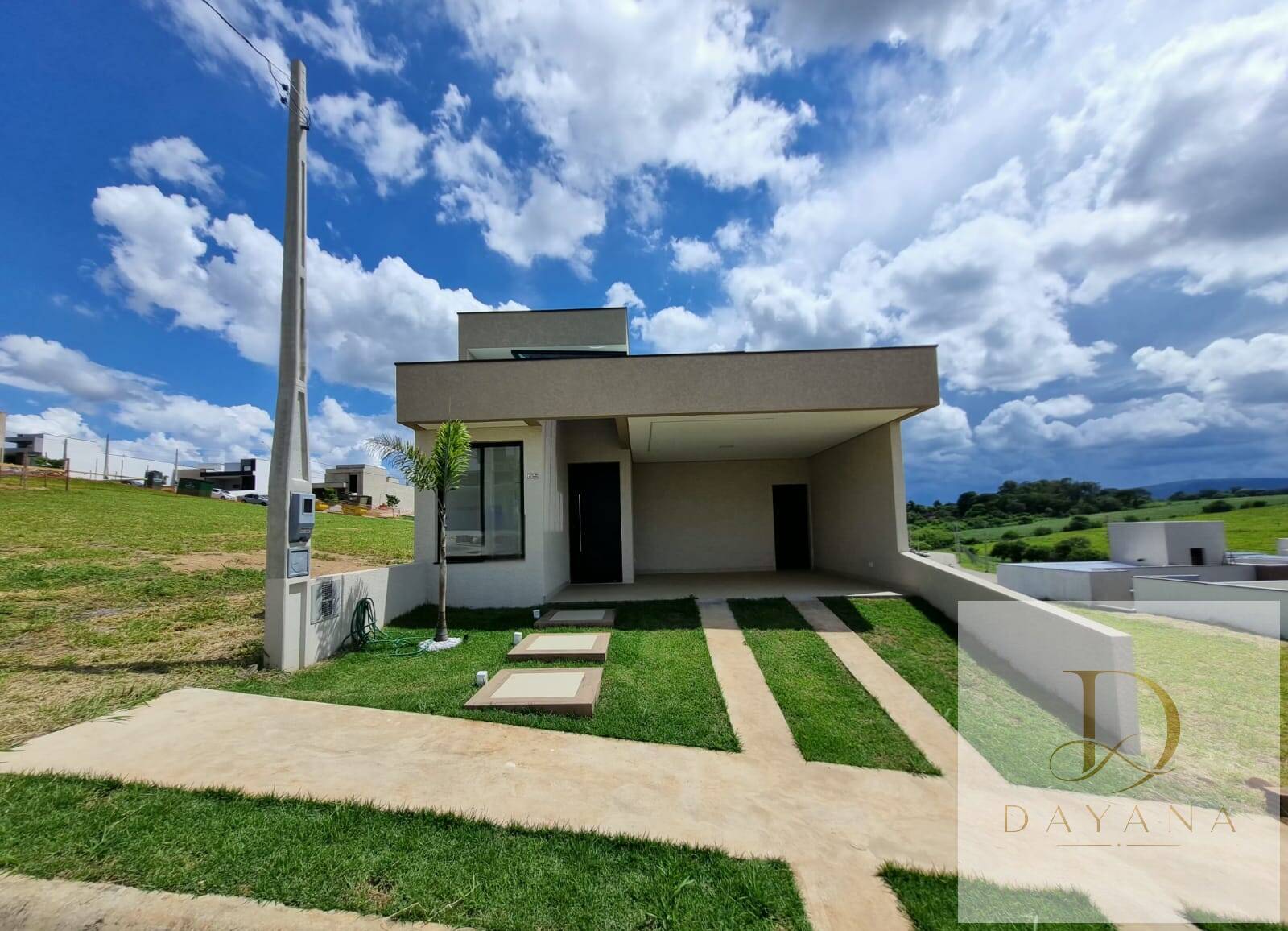 Casa de Condomínio, 3 quartos - Foto 1