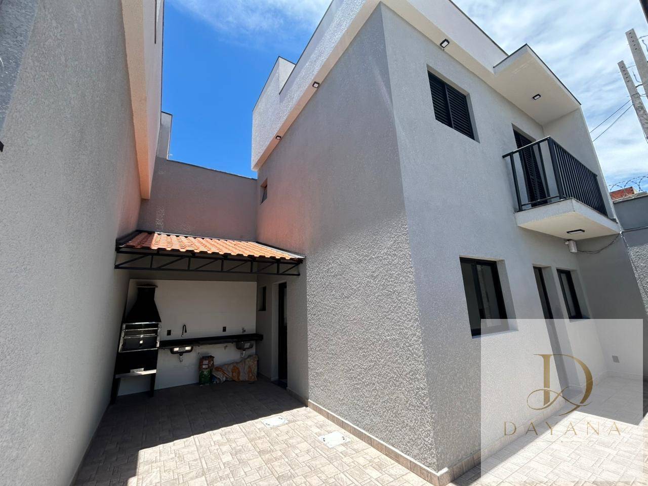 Sobrado, 2 quartos, 70 m² - Foto 1