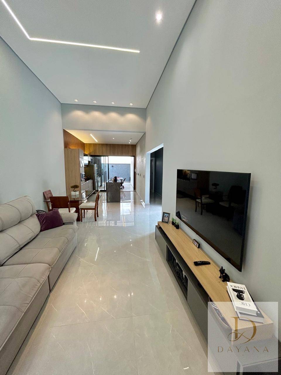 Casa de Condomínio, 3 quartos - Foto 4