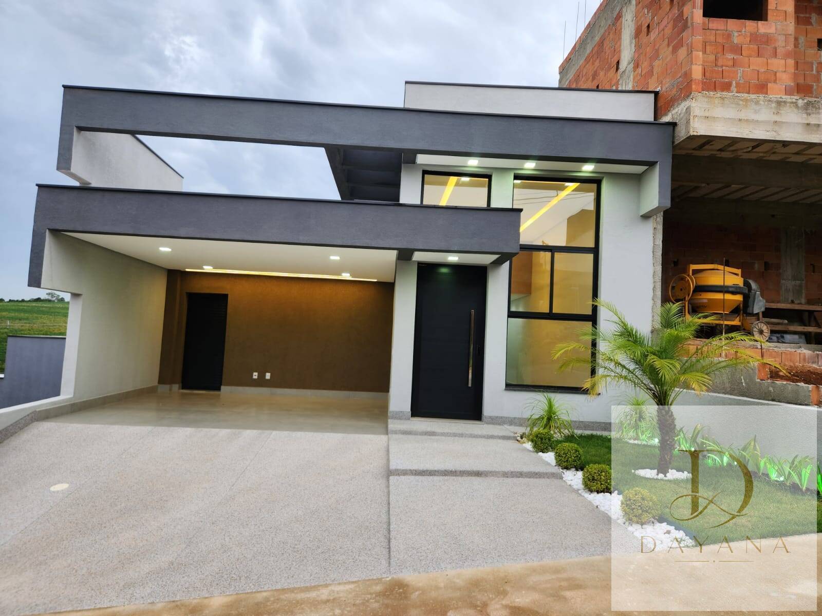 Casa de Condomínio, 2 quartos - Foto 1