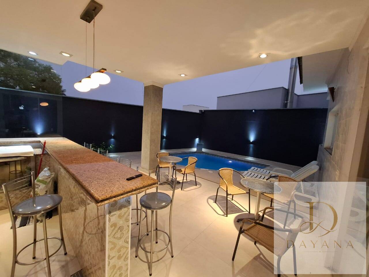 Casa de Condomínio, 3 quartos - Foto 4