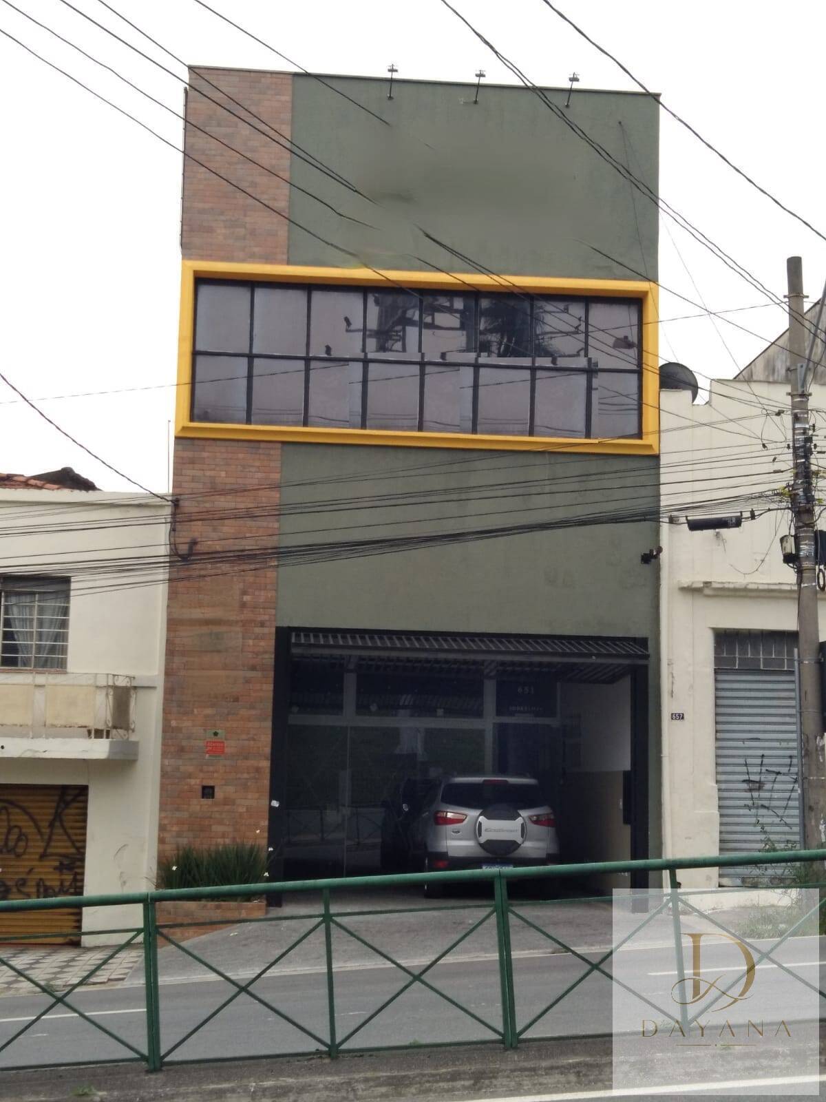 Loja-Salão, 315 m² - Foto 1