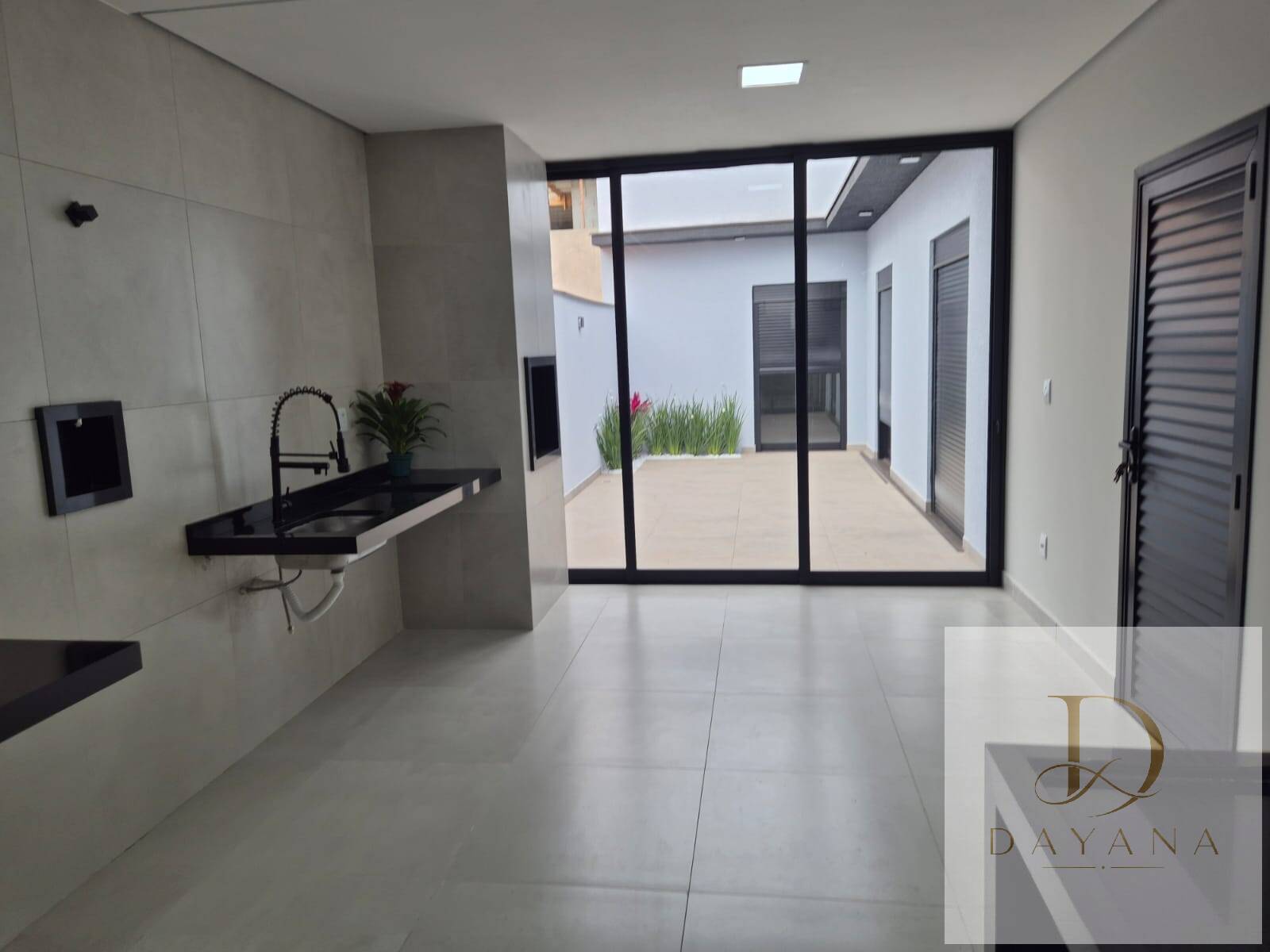 Casa de Condomínio, 3 quartos - Foto 2
