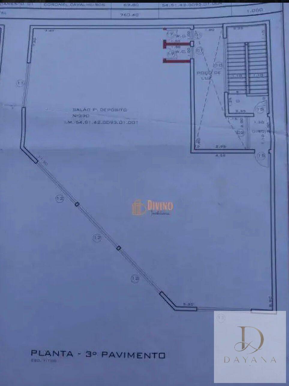 Prédio Inteiro, 239 m² - Foto 6