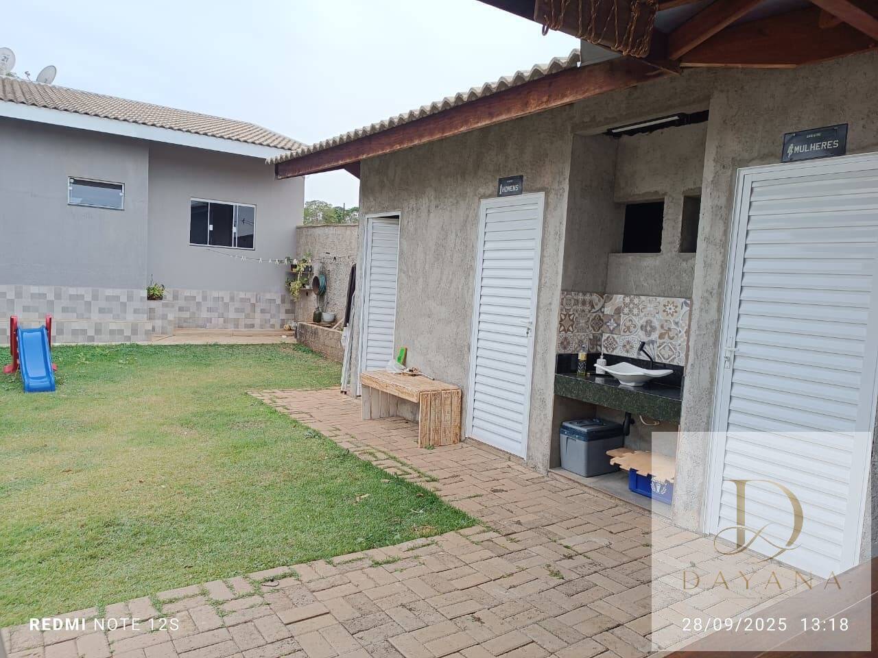 Sítio, 2 quartos, 500 m² - Foto 9