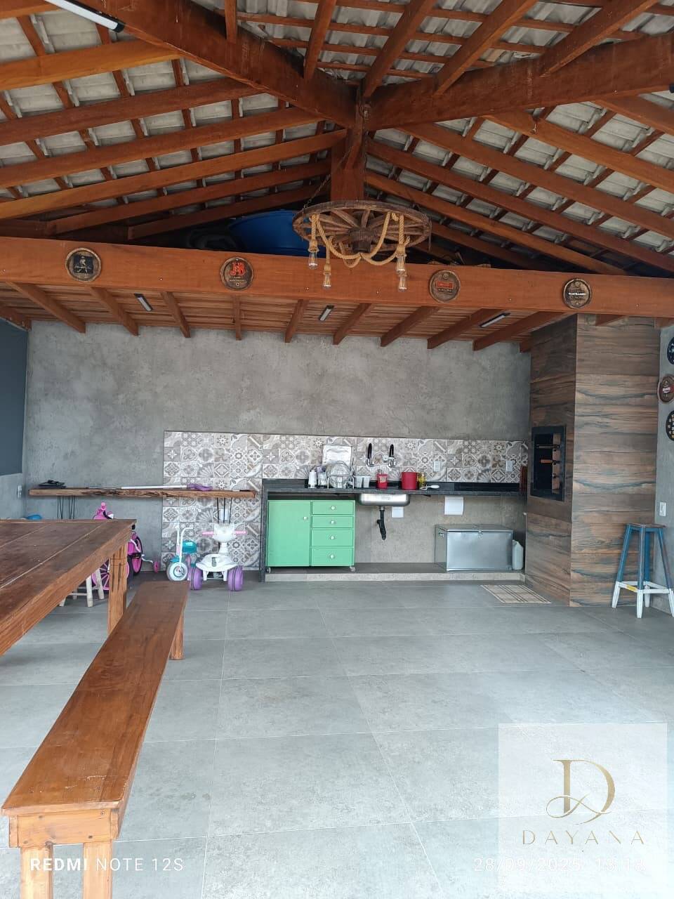 Sítio, 2 quartos, 500 m² - Foto 10