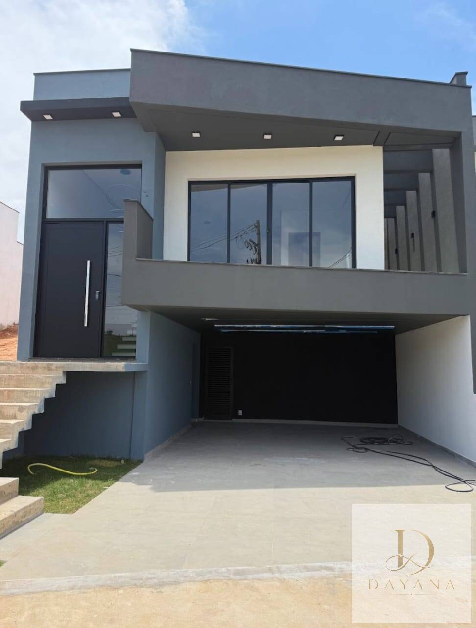 Casa de Condomínio, 3 quartos - Foto 1