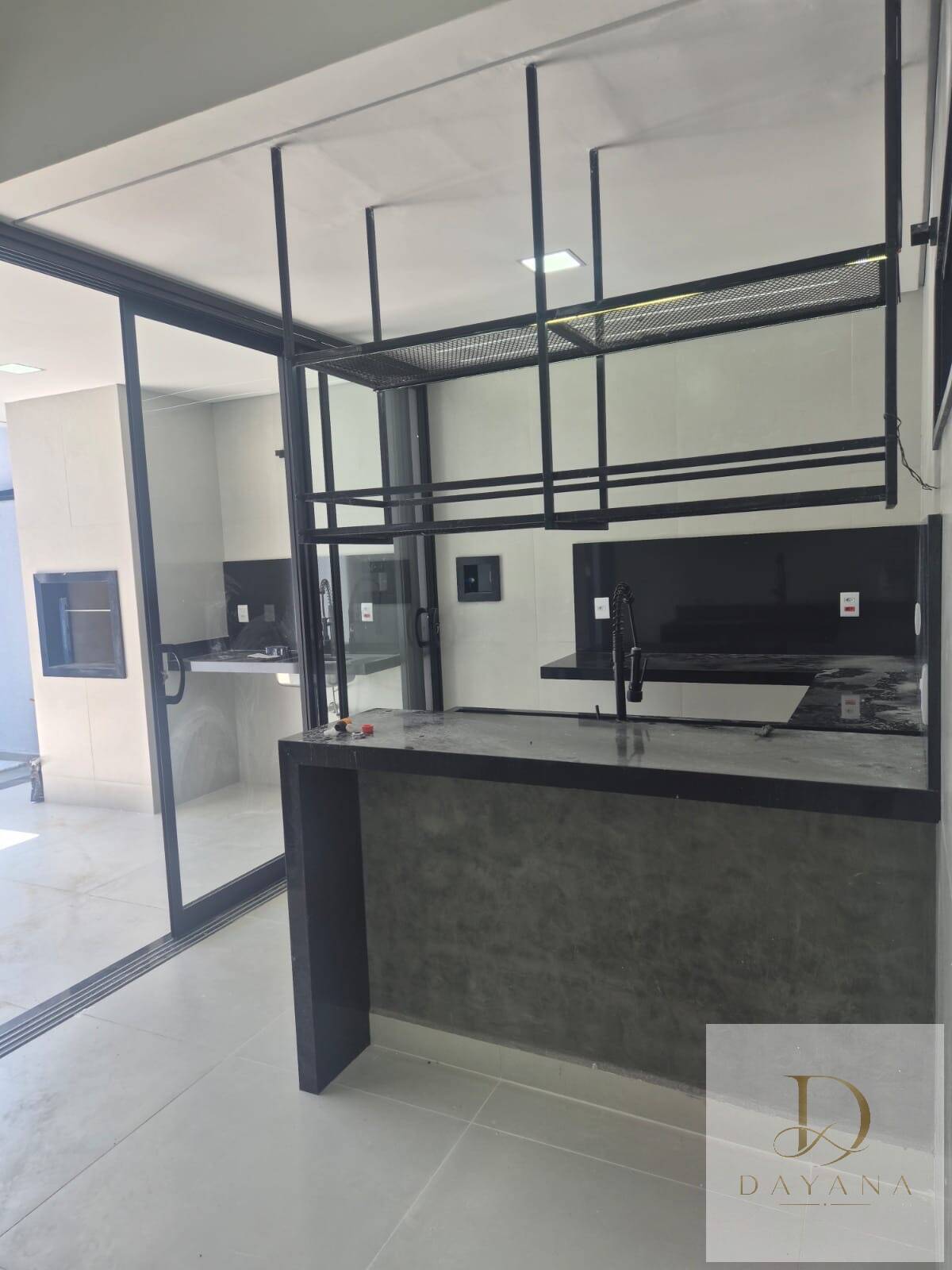 Casa de Condomínio, 3 quartos - Foto 2