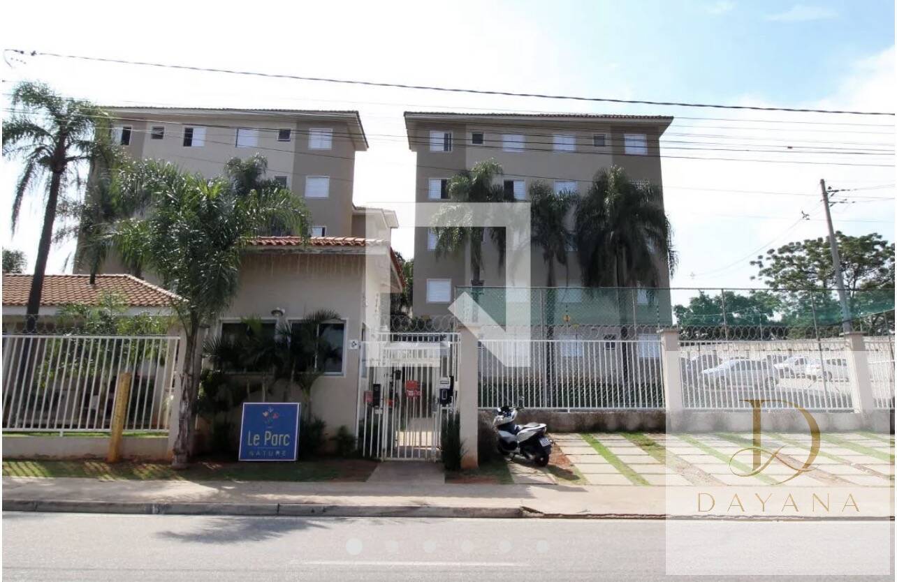 Apartamento, 2 quartos, 45 m² - Foto 1
