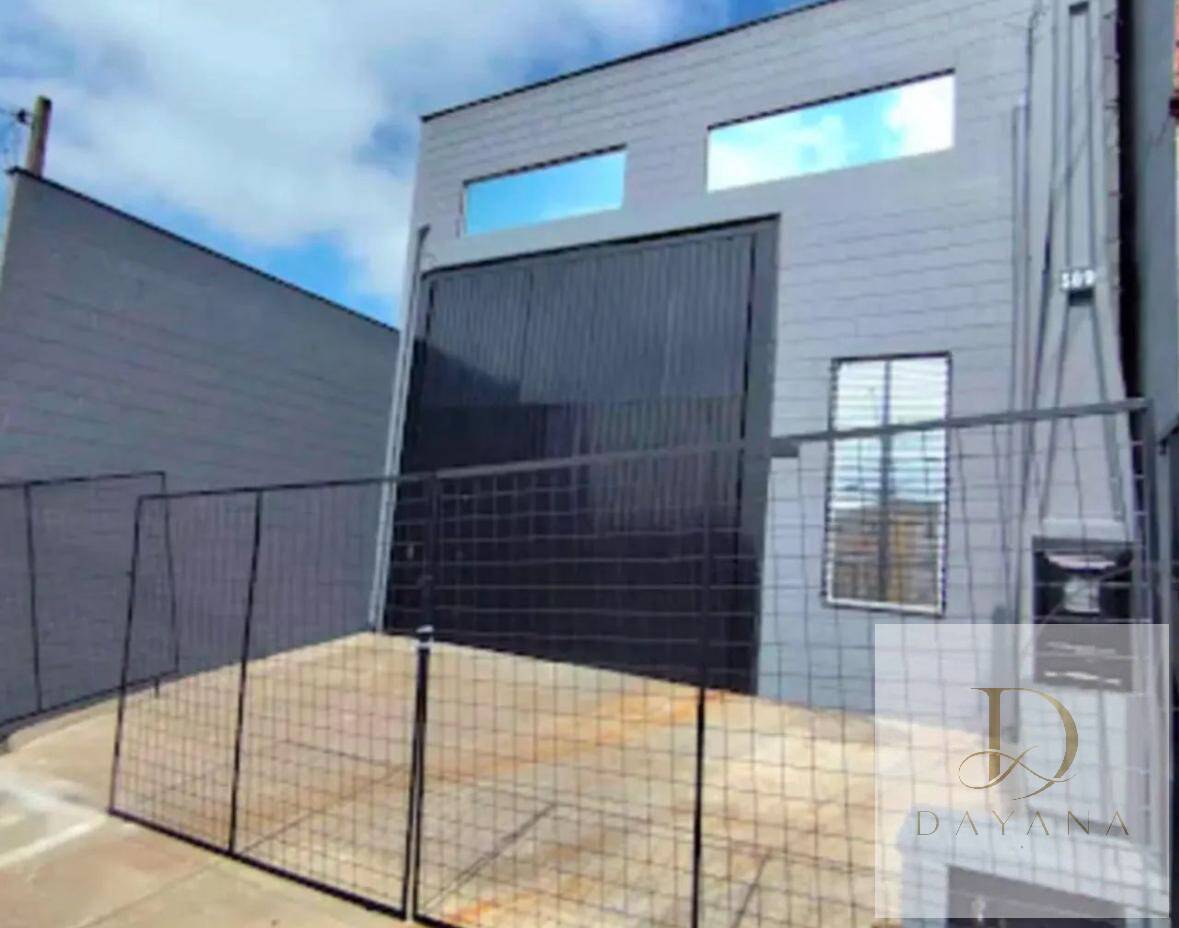 Depósito-Galpão, 290 m² - Foto 1