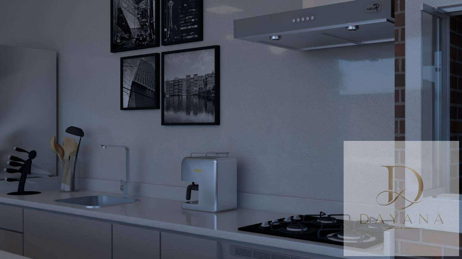 Apartamento, 2 quartos - Foto 7