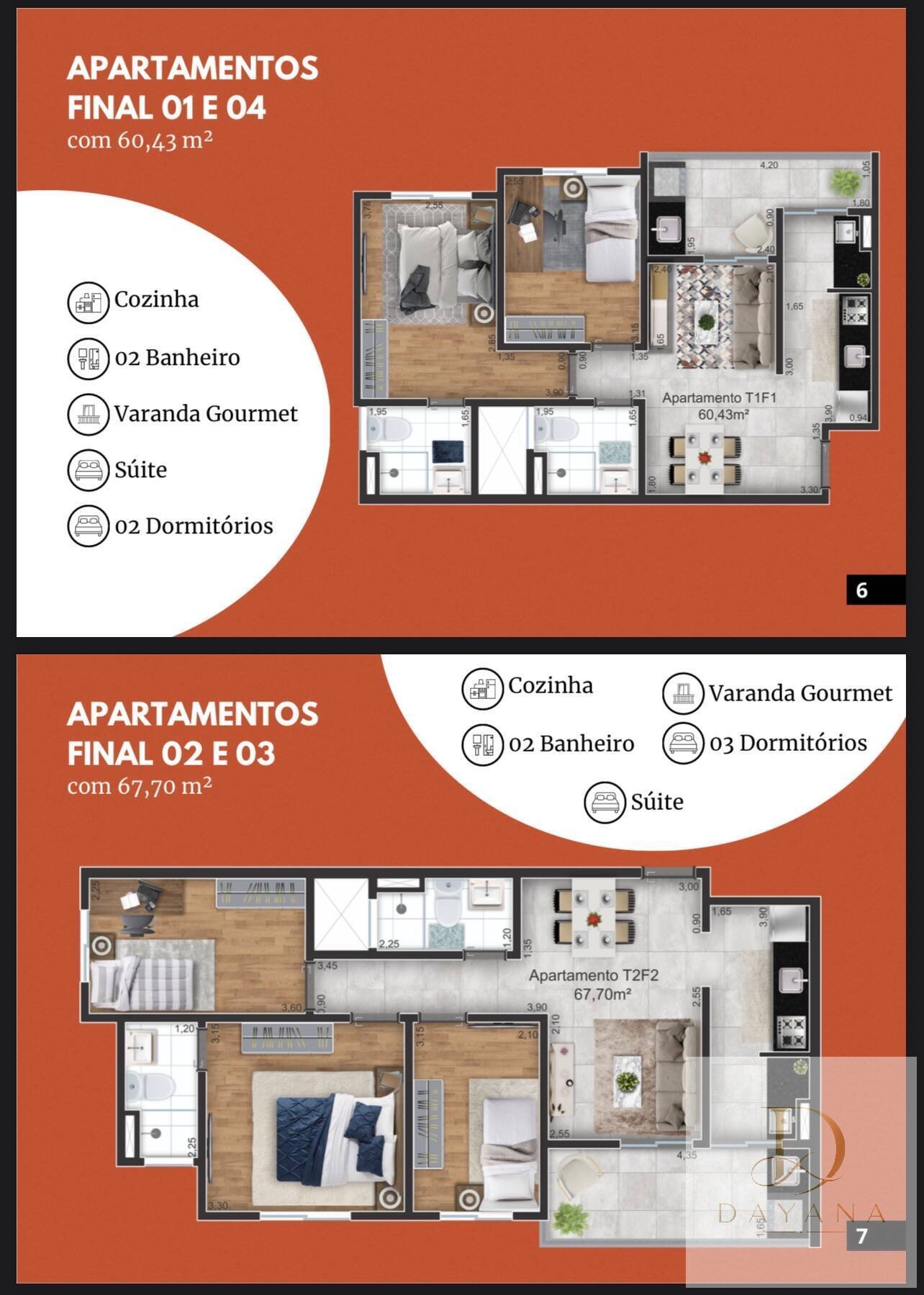 Apartamento, 2 quartos - Foto 10
