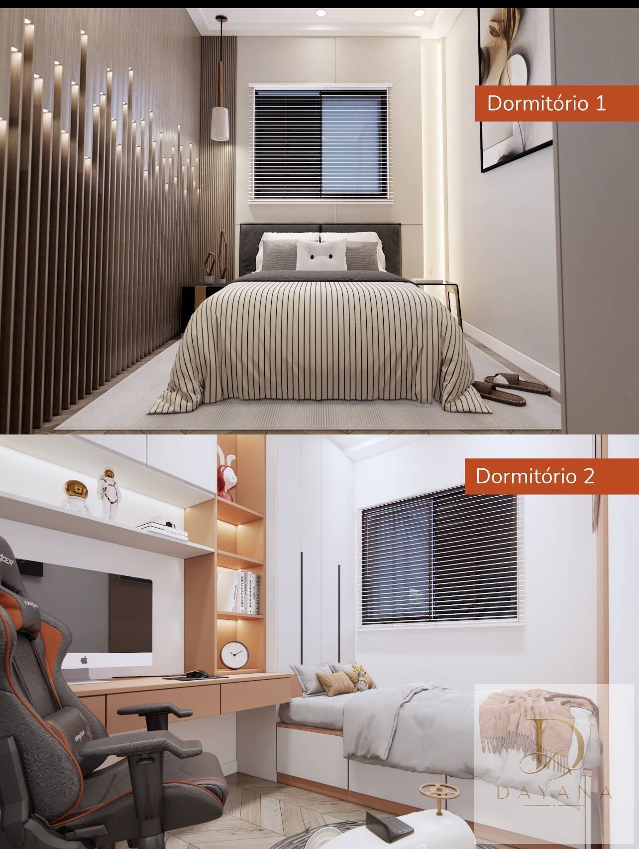 Apartamento, 2 quartos - Foto 4