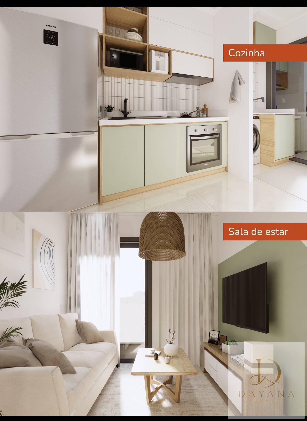 Apartamento, 2 quartos - Foto 6
