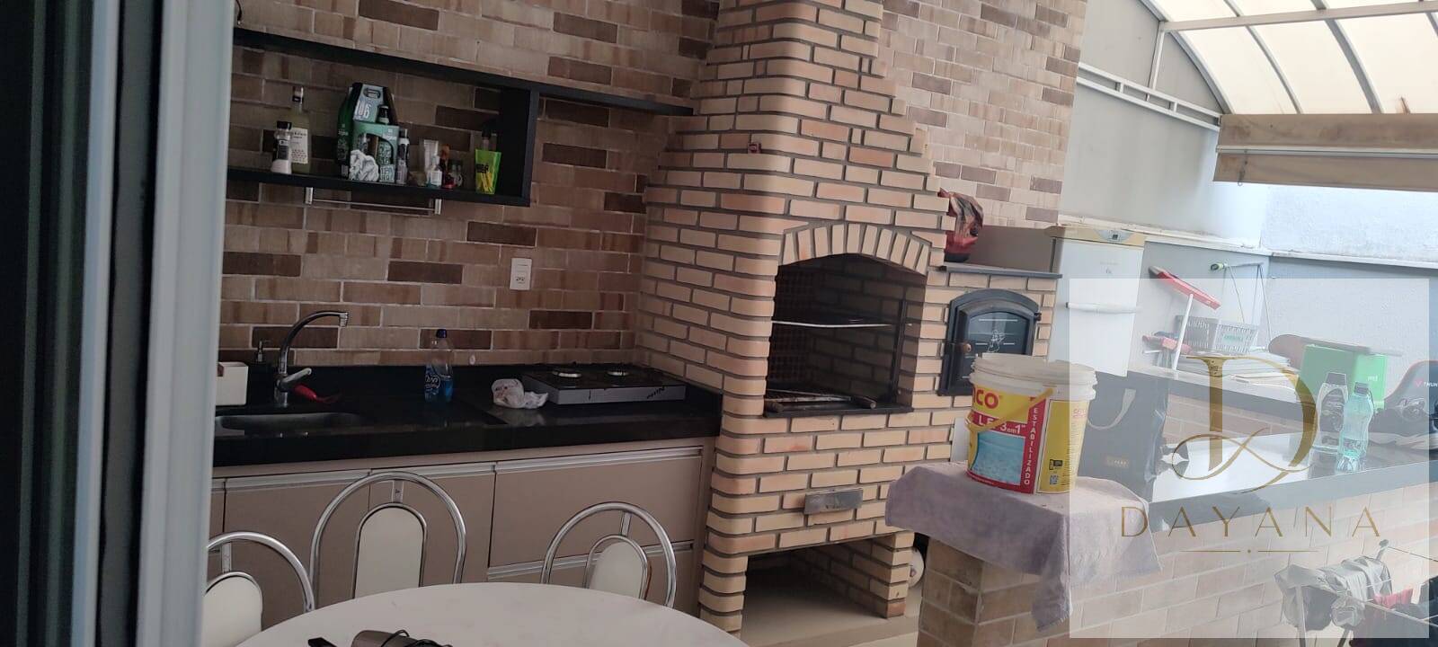 Casa de Condomínio, 3 quartos - Foto 1
