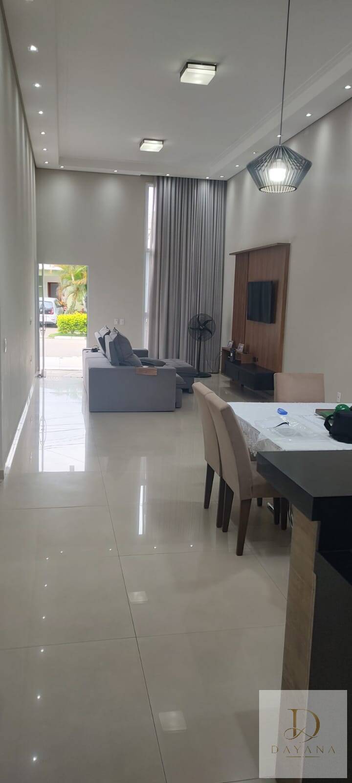 Casa de Condomínio, 3 quartos - Foto 3