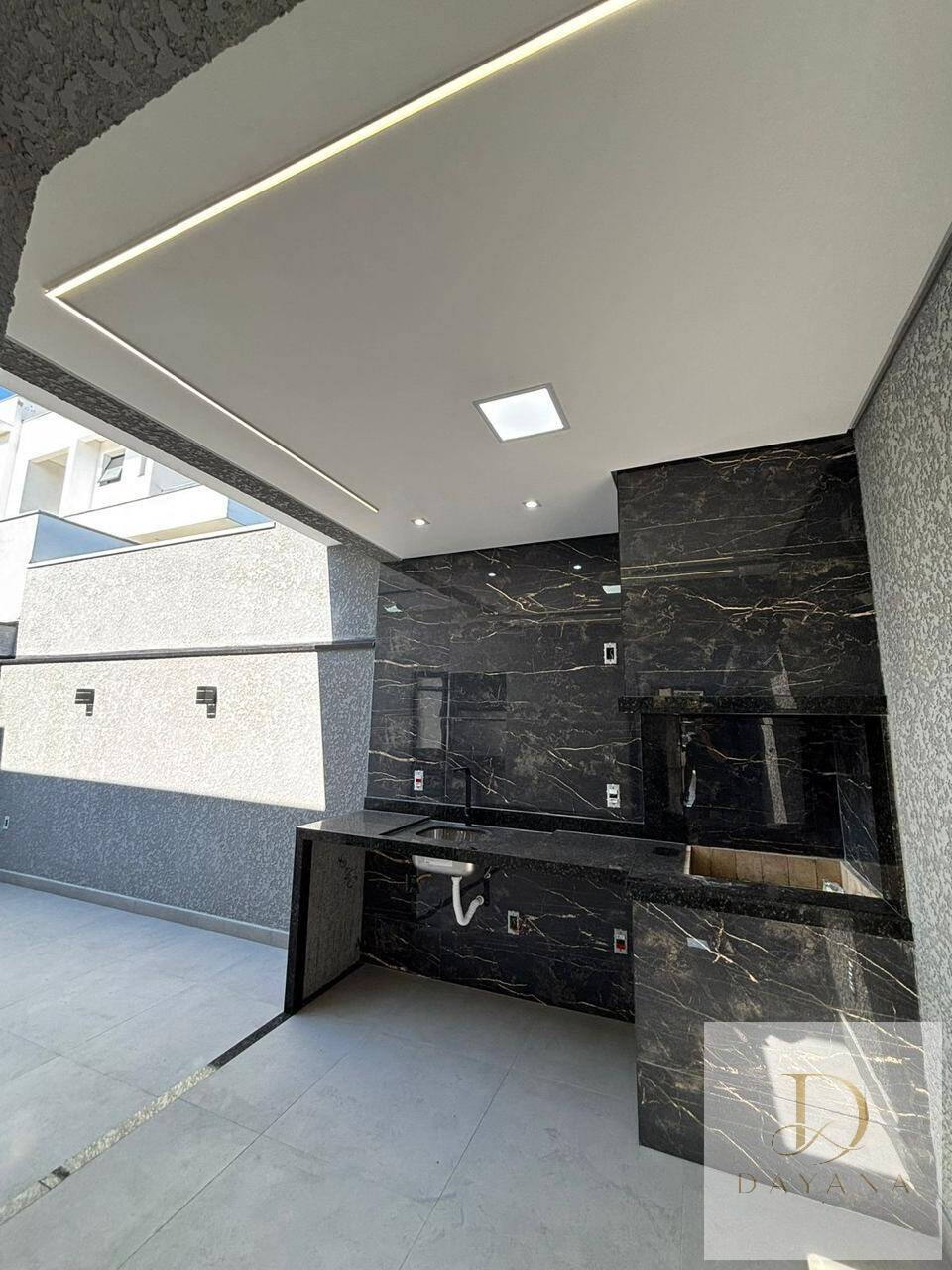 Casa de Condomínio, 3 quartos - Foto 4