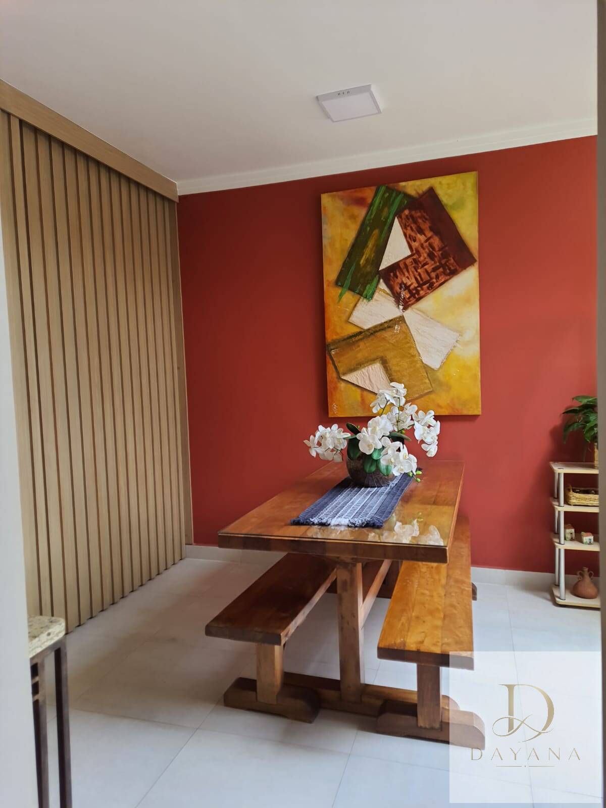Casa de Condomínio, 3 quartos - Foto 4