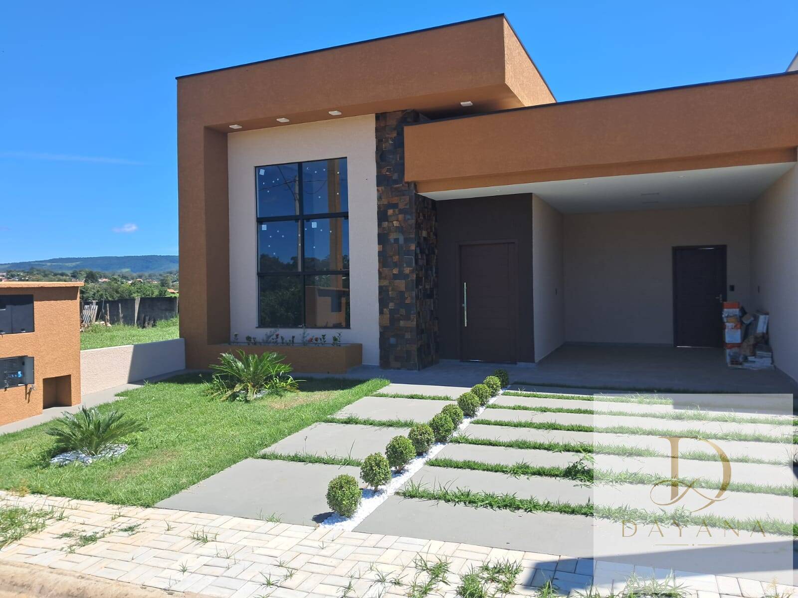 Casa de Condomínio, 3 quartos - Foto 1