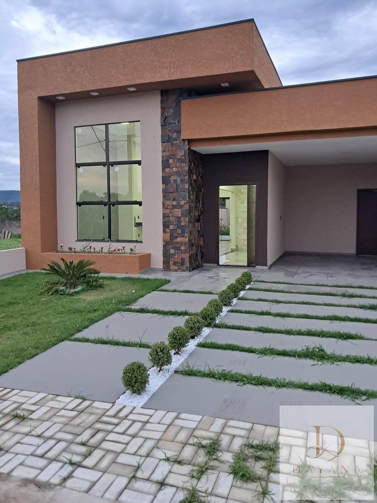 Casa de Condomínio, 3 quartos - Foto 2