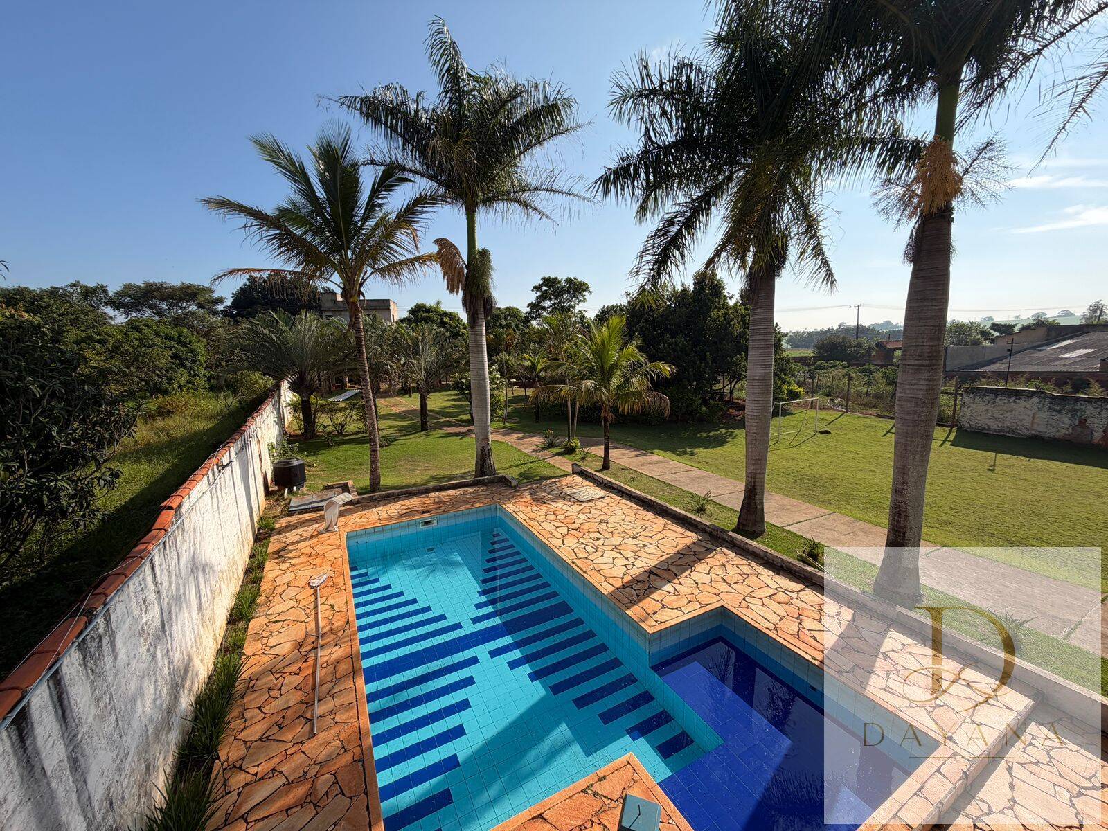 Chácara, 3 quartos, 4000 m² - Foto 7