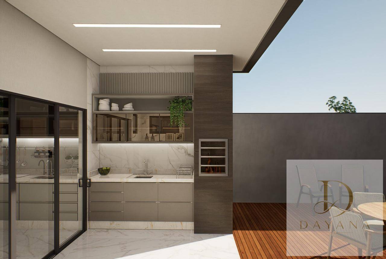 Casa de Condomínio, 3 quartos - Foto 10