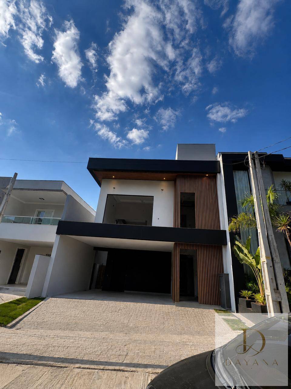 Casa de Condomínio, 3 quartos - Foto 1