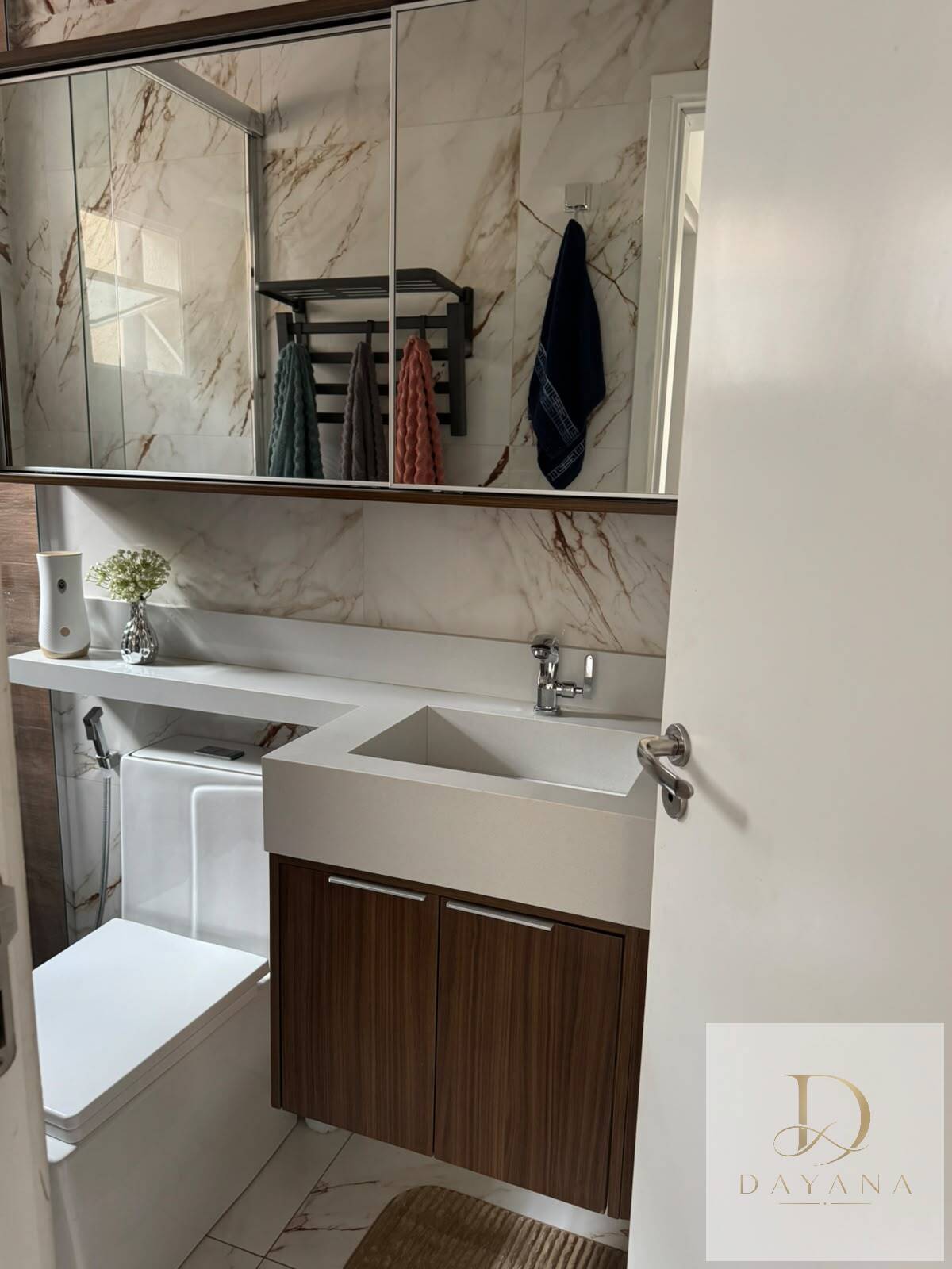 Casa de Condomínio, 2 quartos - Foto 4