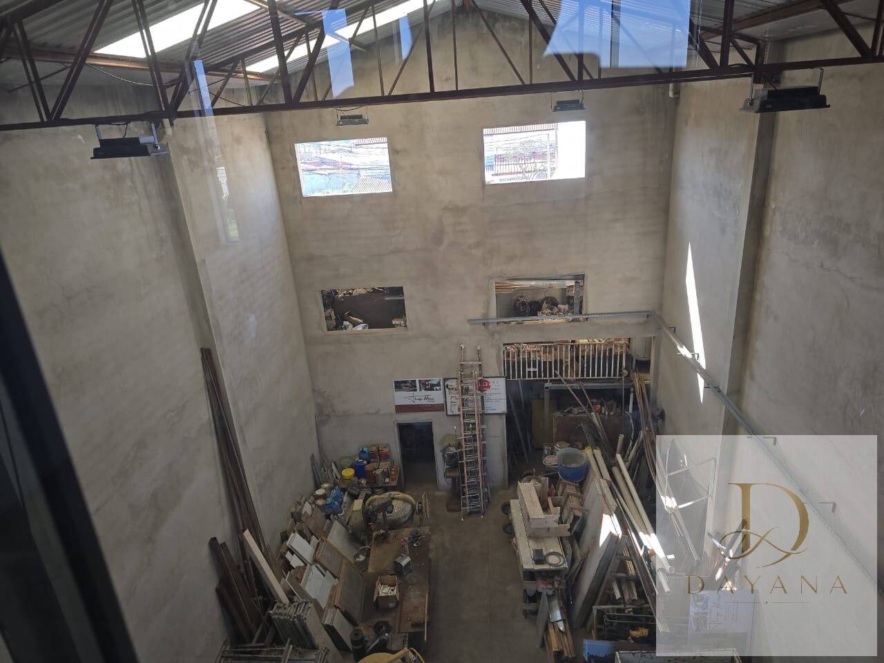 Depósito-Galpão, 225 m² - Foto 8