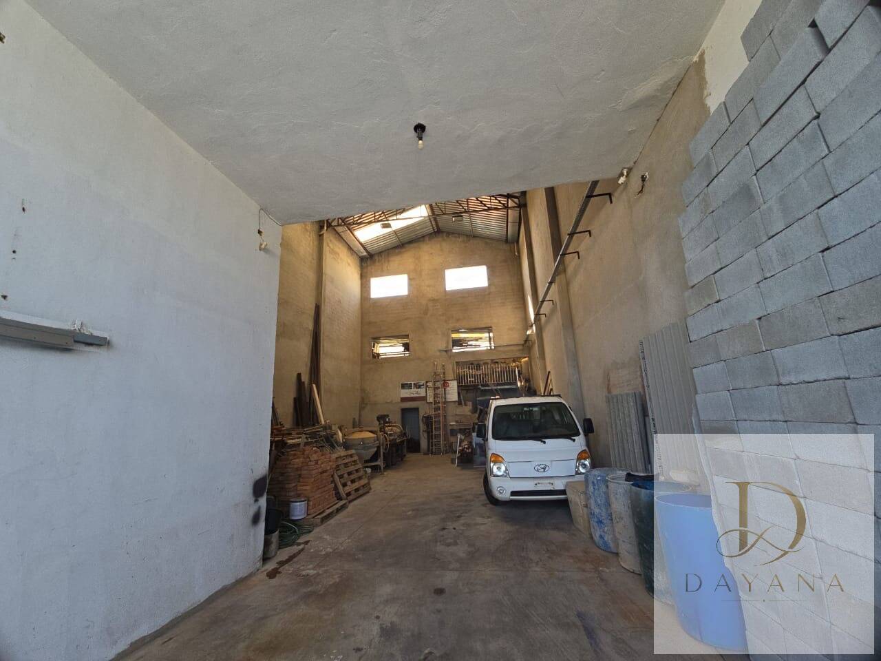 Depósito-Galpão, 225 m² - Foto 7