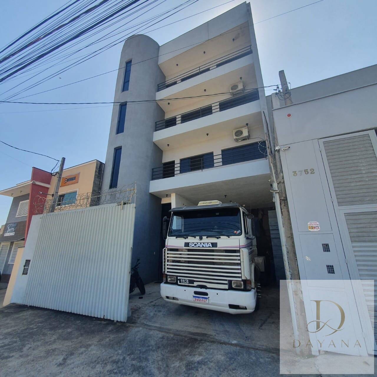 Depósito-Galpão, 225 m² - Foto 4