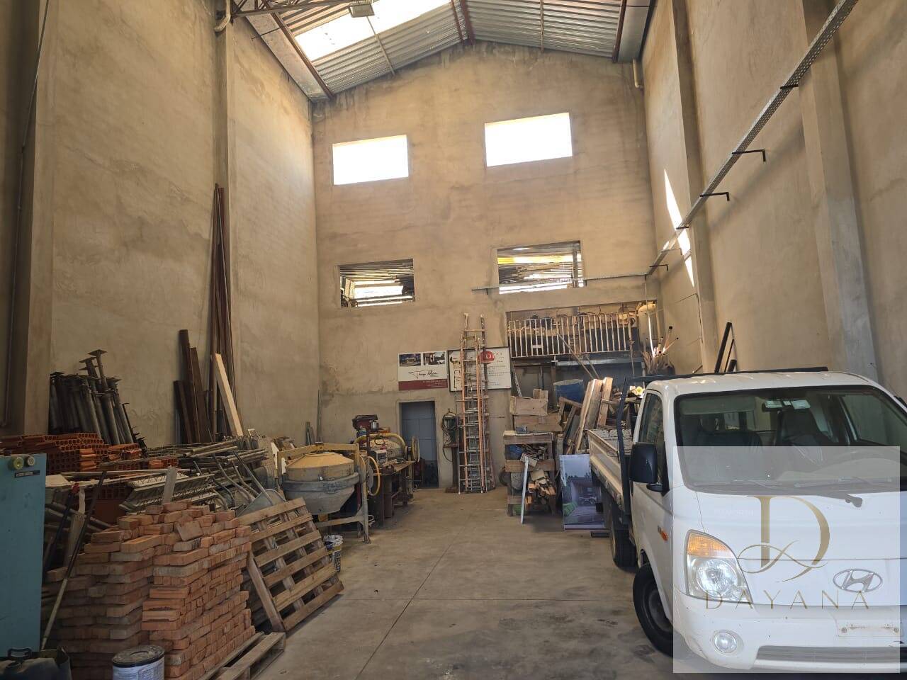 Depósito-Galpão, 225 m² - Foto 14