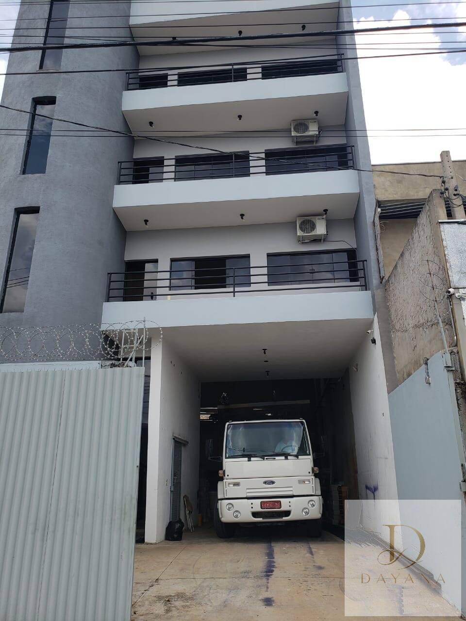 Depósito-Galpão, 225 m² - Foto 2