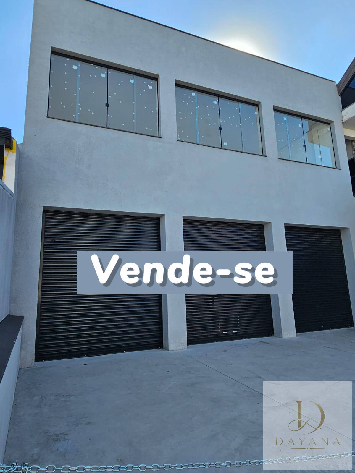 Loja-Salão, 400 m² - Foto 1