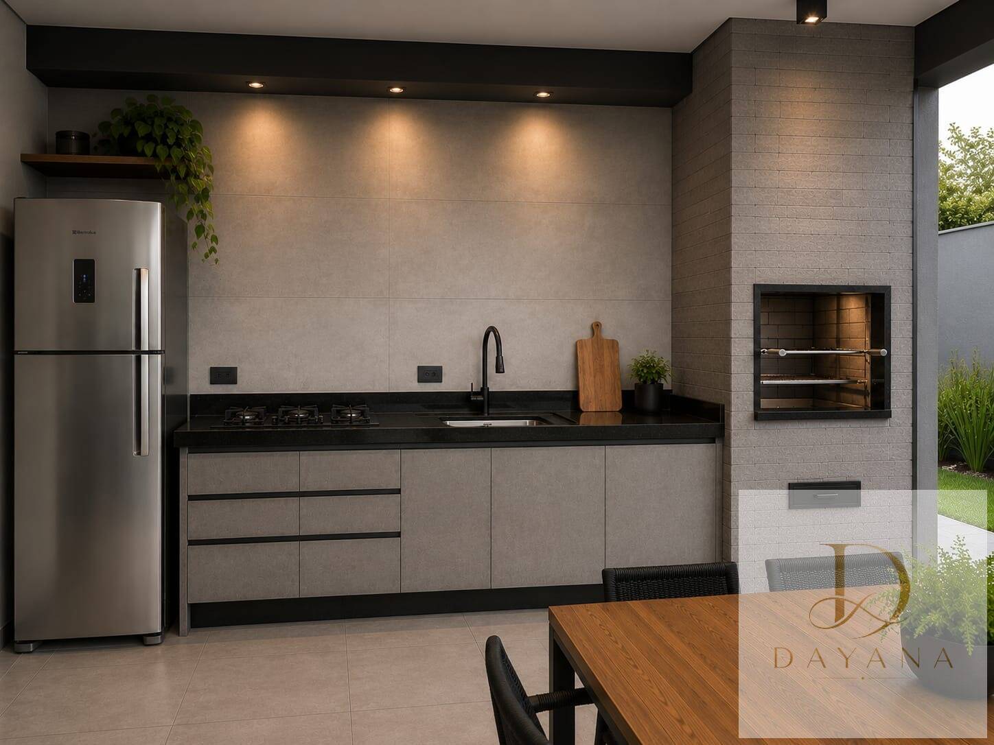 Casa de Condomínio, 3 quartos - Foto 6
